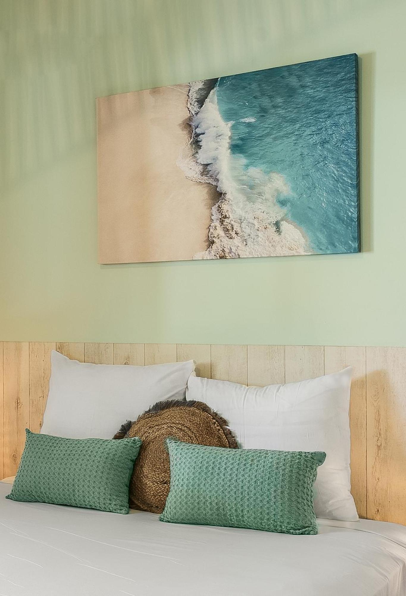Corail - Maison 2 Chambres A 50 M De La Plage De L'Etang-Sale-Les-Bains Eksteriør billede
